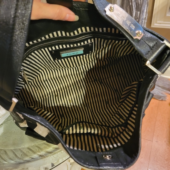 L.A.M.B. by Gwen Stefani Trenchtown Slouch Shoulder Bag Luxury Designer Bag #558 - Picture 9 of 17